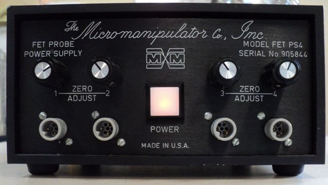 Micromanipulator