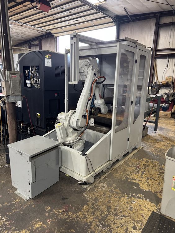 ASEA Brown Boveri (ABB) SC3000 XL 6 Axis