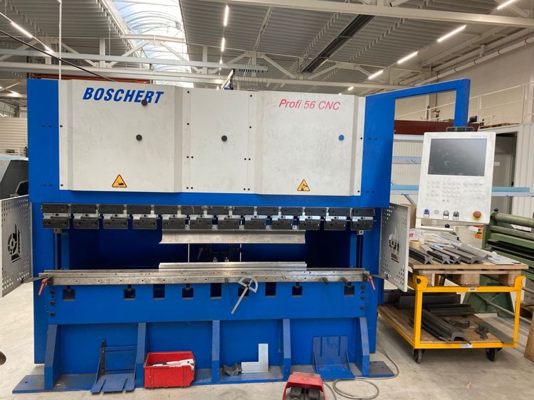 Boschert Profi 56/2000 CNC 56 T