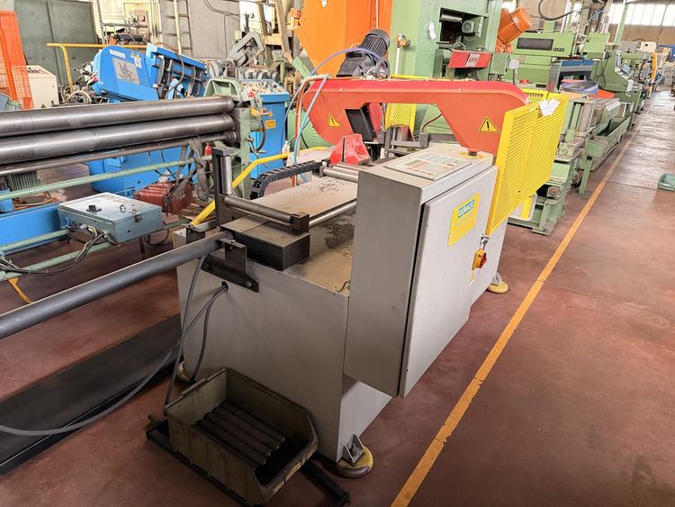 Bianco MOD 350 Band Saws SemiAutomatic