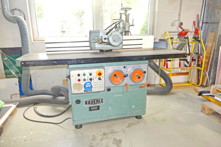 Bauerle SFM 200
