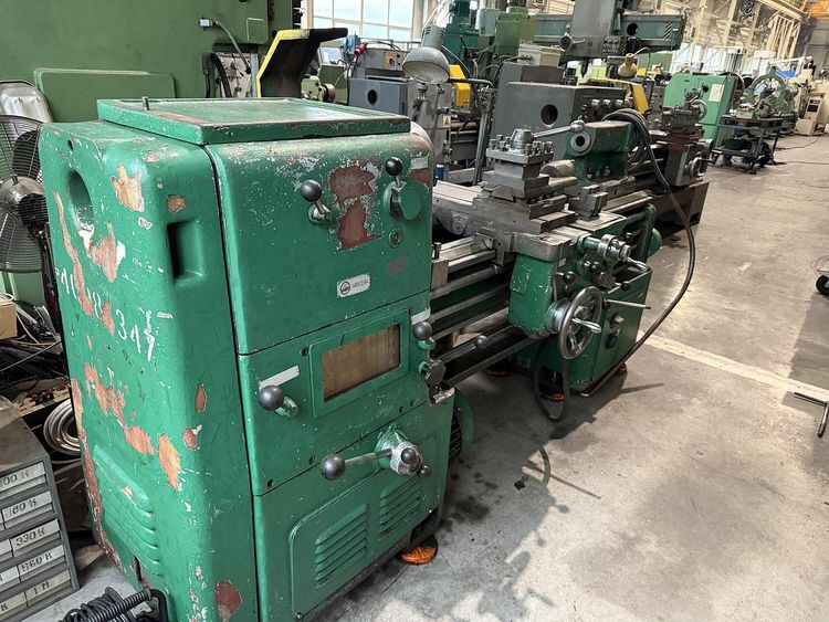 Wafum Engine Lathe Variable Speed TUD 50 / 1000