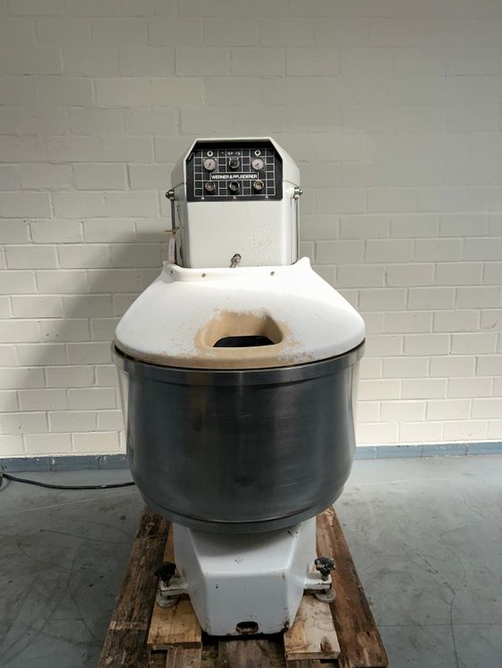 W & P SF 75 Spiral kneader