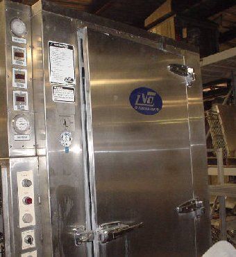 LVO RW154BG, Rack Washer