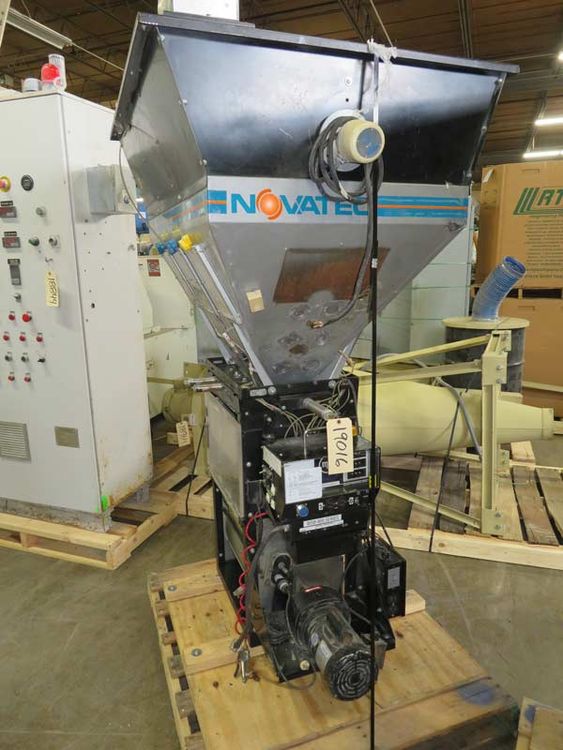 Maguire, Novatec WSB-950T