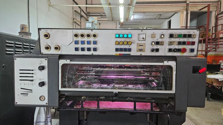 Heidelberg SM 72-V 20x28