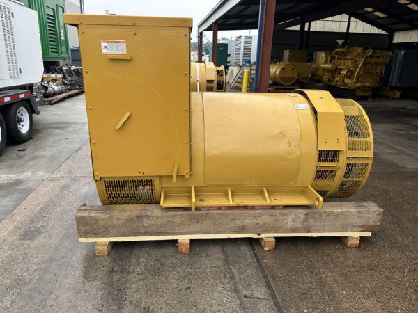 Caterpillar Generator End 1825KW