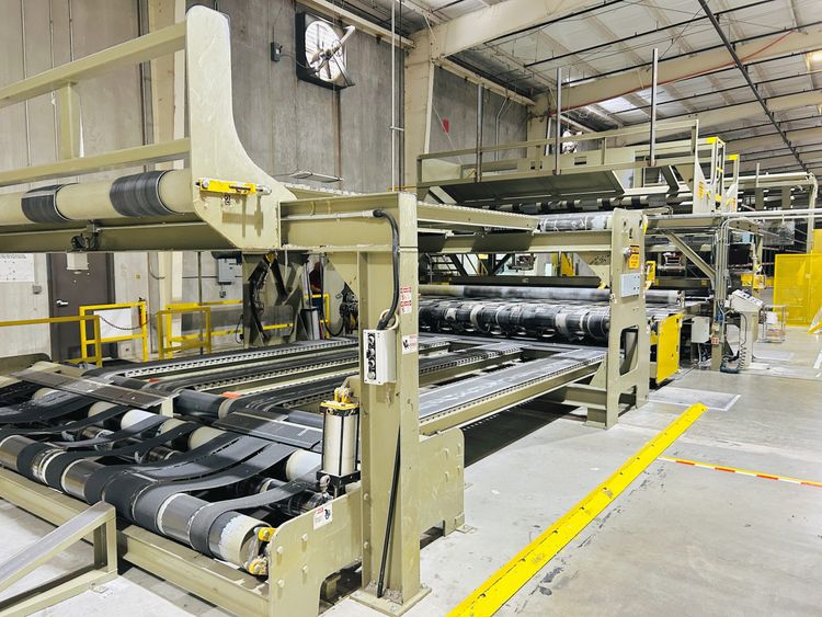 Perpetual Machinery High Speed Cut Order Table