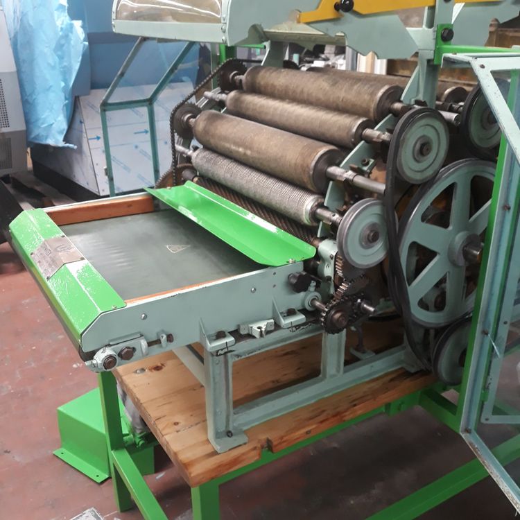Cormatex Laboratory carding