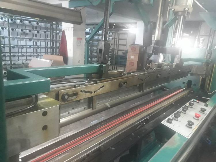 Fabotex WF4 Fringing