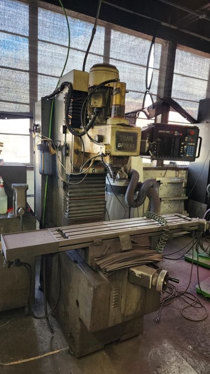 Southwestern Industries INDUSTRIES TRAK DPMV3 Vertical 5,000 RPM