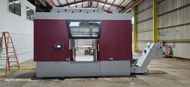 Behringer HBE1060A Band Saw CNC CONTROL