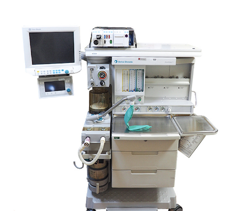 Datex Ohmeda, GE Aestiva/5 Anesthesia Machine