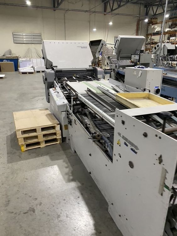 Heidelberg, Stahl TD 78 644