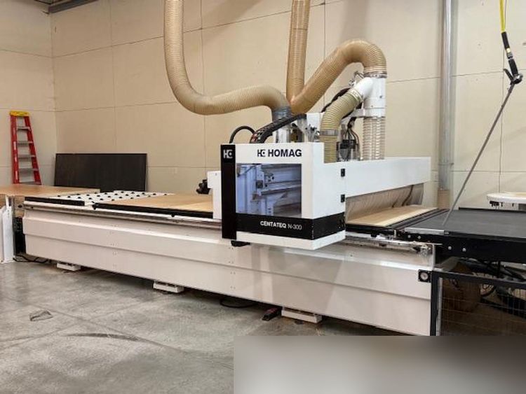 Homag Centateq N-300