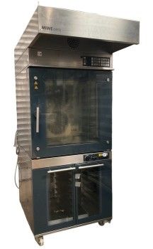 Miwe AE 8.0604 Deck oven bakery oven