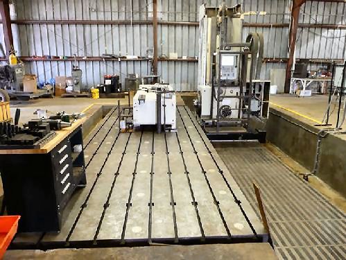 Scharmann WF-132 5.25" 1000 RPM