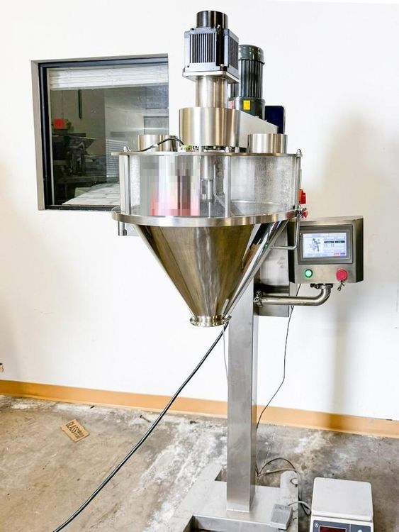 RF10 Powder Filler
