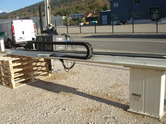 Sepro SR Axess 20 S3