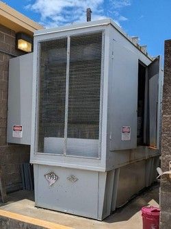 Spectrum 400DSE 370 KW