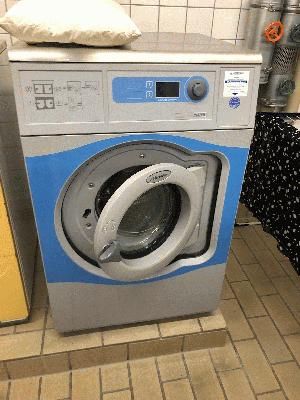 Electrolux W475H Washer Extractor