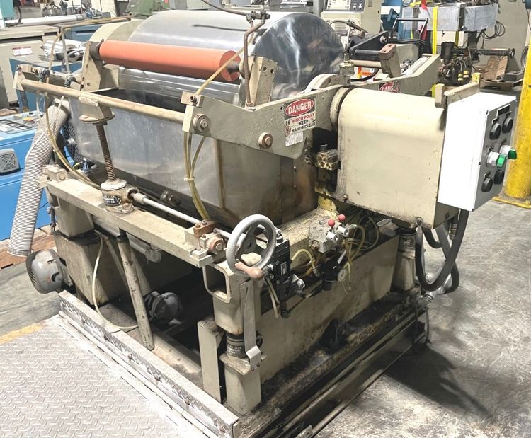 BOPP Casting Section for lab line