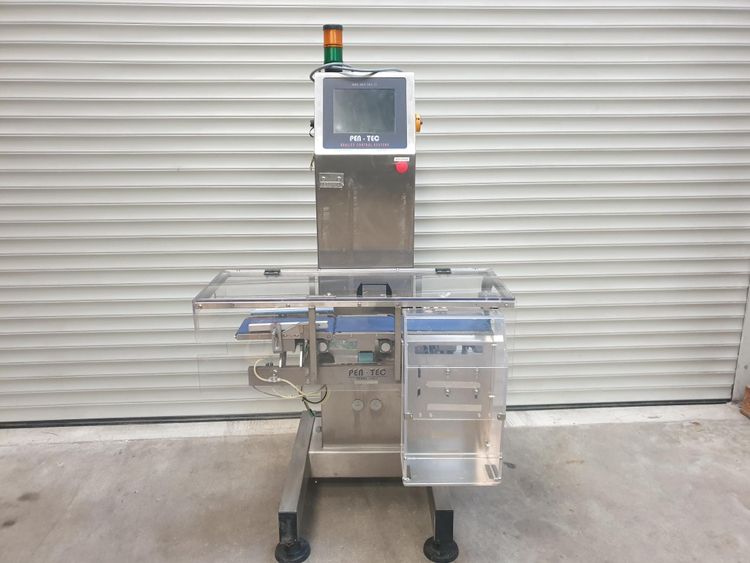 Pentek HR 600 Check weigher