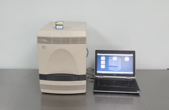 ABI 7500 Fast Real-Time PCR System