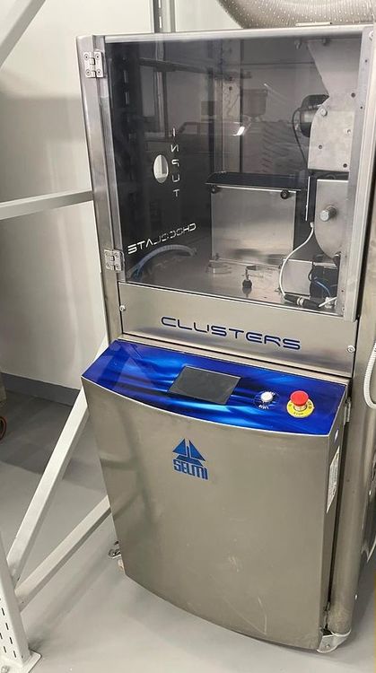 Selmi Cluster Machine