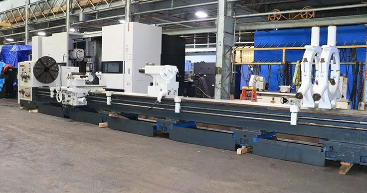 Summit Engine Lathe 500 RPM 50-R