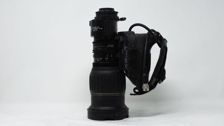 Canon 11X4.7 T1.9 -T2.5 ENG 2/3″ Zoom Lens