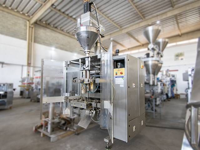 Masipack Ultra Plain Automatic Dust Filler