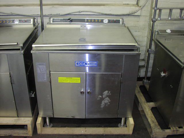 DCA 134 Electric Fryer