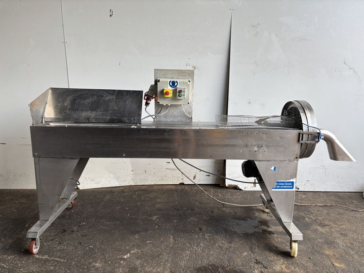 NNP Jaycraft Belt slicer