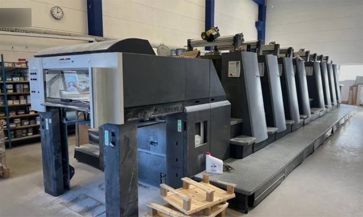 Heidelberg CD 74-8 P C 74 x 53 cm