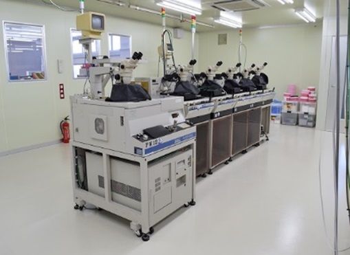 5 Tokyo Semitsu Kogaku (TSK) A-PM-50A