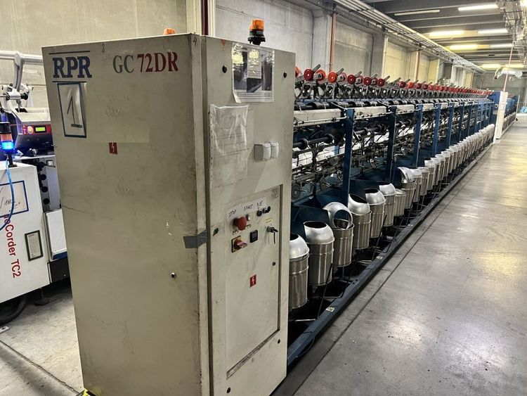 2 Others RPR GC72 (2pcs) Twisting machine 1 to 1