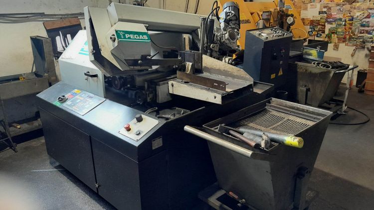 Pegas 290x290 A-CNC-F Band Saw CNC CONTROL