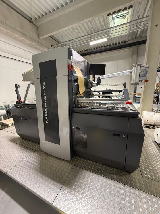 Kama ProCut 76 Foil