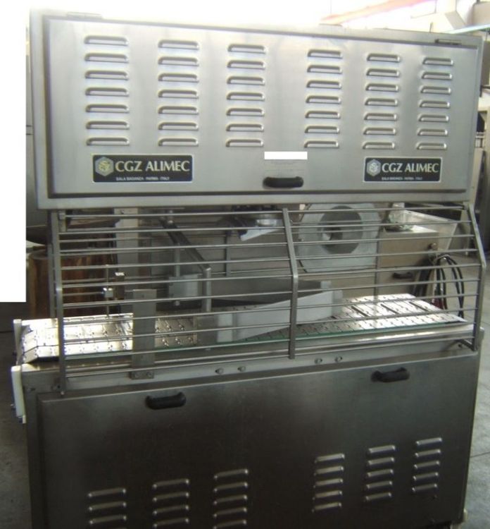 CGZ TEA-BI-N-CC Automatic stamping machine