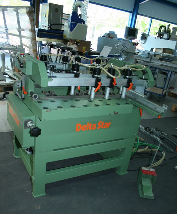Ganner Delta Star Typ 80