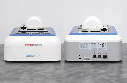 Thermo Scientific NanoDrop Eight UV-Vis Spectrophotometer