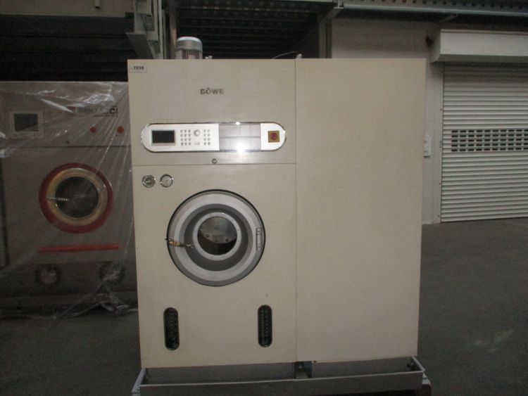Bowe M 15 E Cross Dry cleaning
