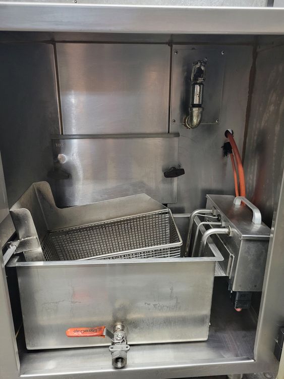 Autofry FFG-10 SELF CONTAINED FRYER