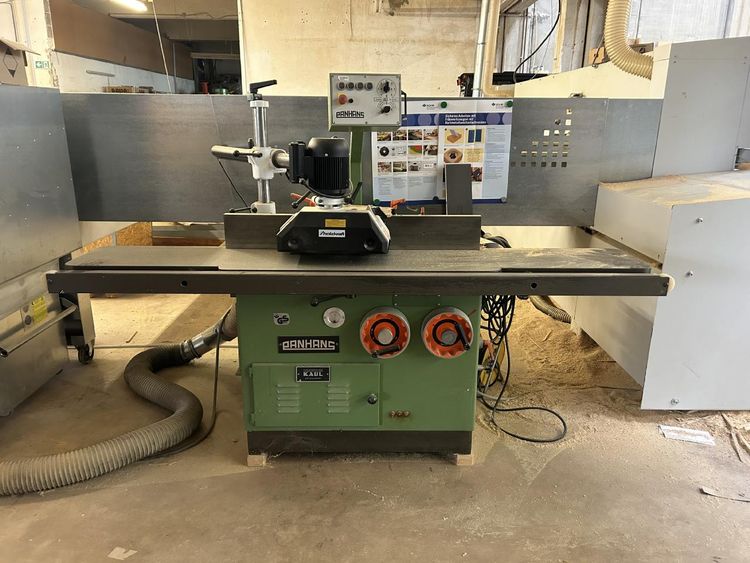 Panhans 259 Swivel milling machine