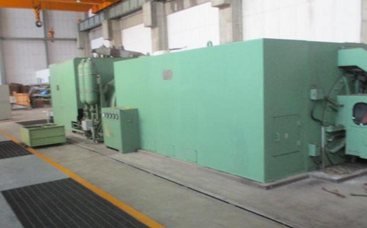 Mitsubishi STEAM TURBINE POWER PLANT