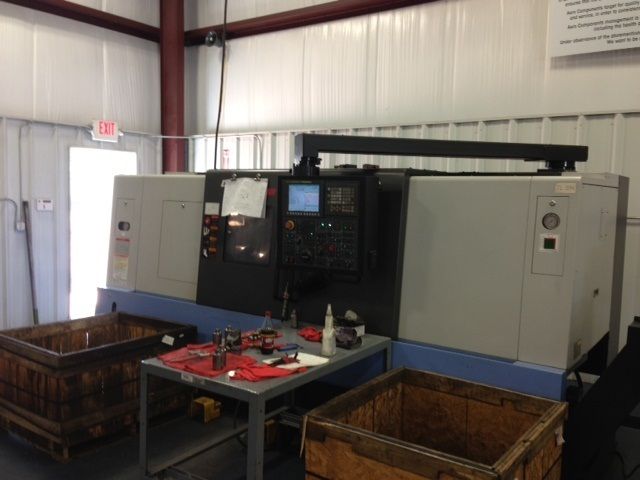 Doosan DOOSAN-FANUC I SERIES 2800 RPM PUMA 300LC 2 Axis