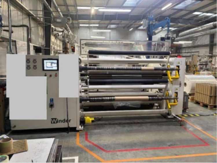 Jurmet Master 1800 mm