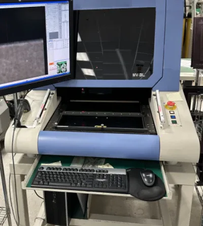 Mirtec MV-3L Benchtop AOI