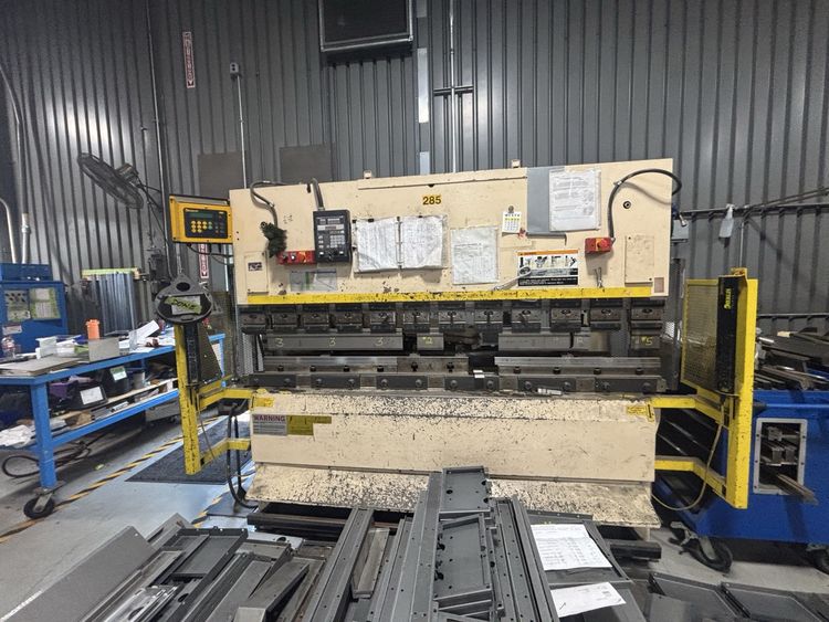 Amada RG 8024LD 80 Ton